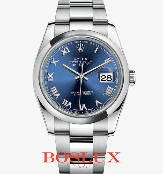 Rolex 116200-0060 Datejust